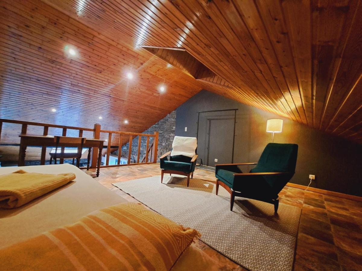 Le Chalet - Maison De Vacances La-Roche-en-Ardenne Exteriör bild